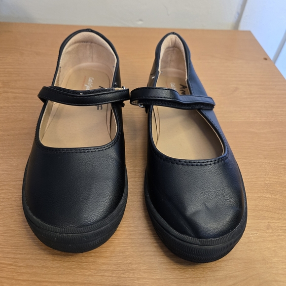 Cat & Jack Black Mary Jane Dress Shoes - Picture 2 of 5